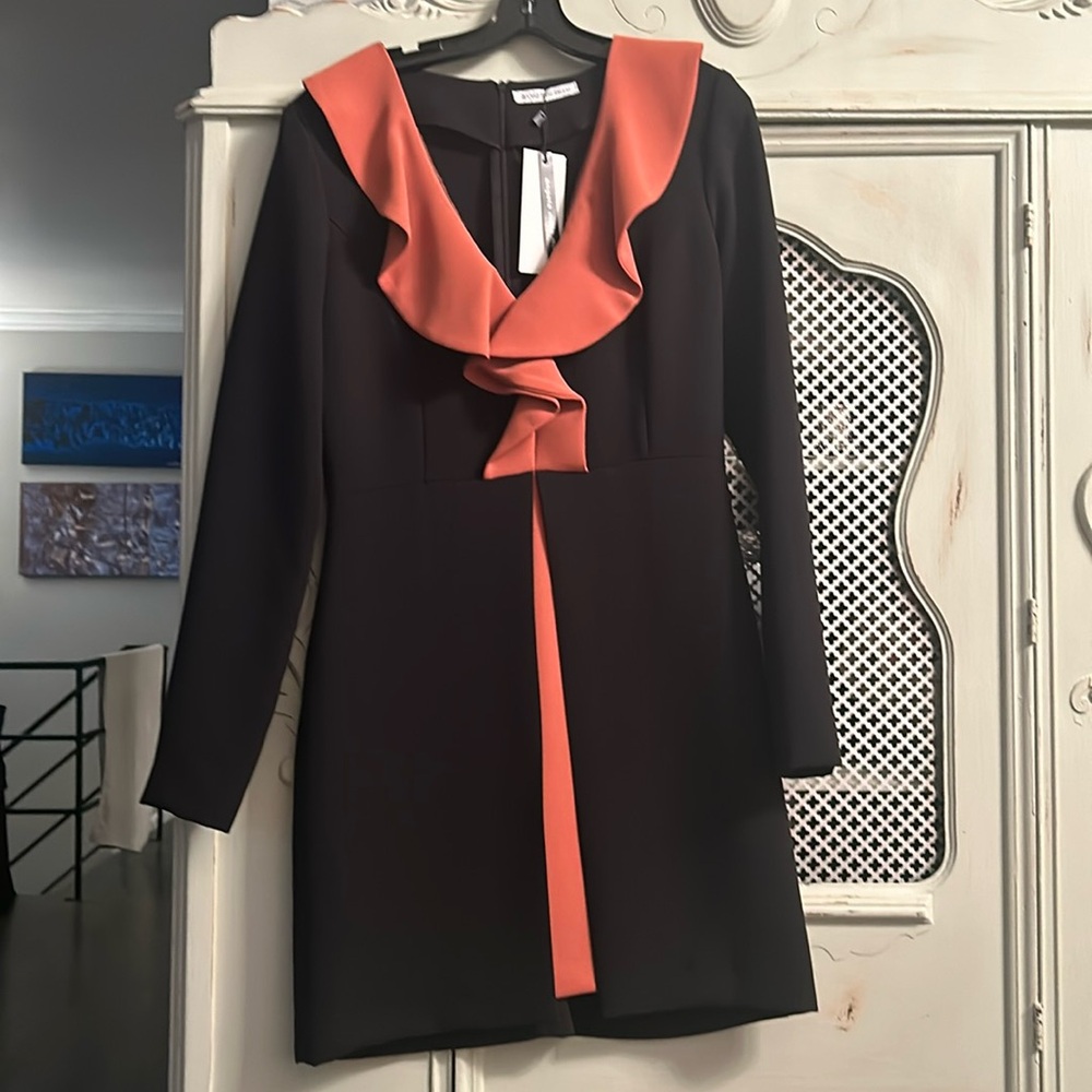 Angela Mele Milano dress